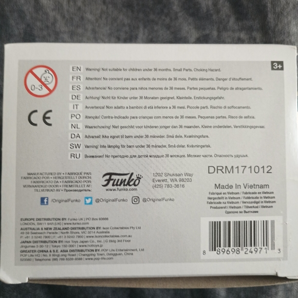 Funko Pop Wonder Woman #229 - Picture 4 of 5